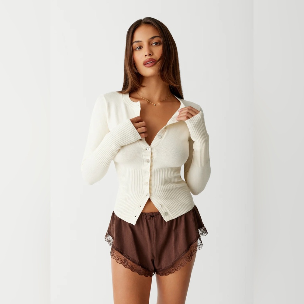 Frankies Bikinis Cardigan